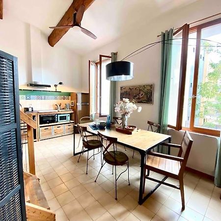 Duplex Arago Au Coeur De Sete, Comme Une Petite Maison Buitenkant foto