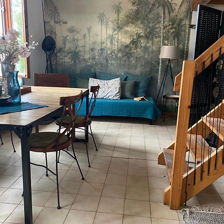 Duplex Arago Au Coeur De Sete, Comme Une Petite Maison Buitenkant foto