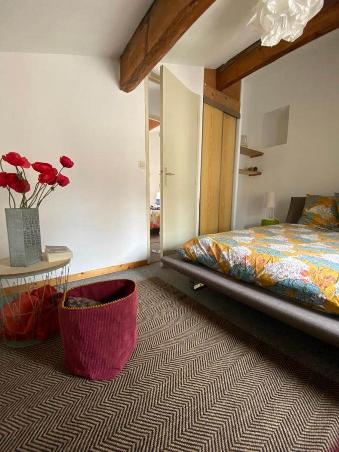Duplex Arago Au Coeur De Sete, Comme Une Petite Maison Buitenkant foto