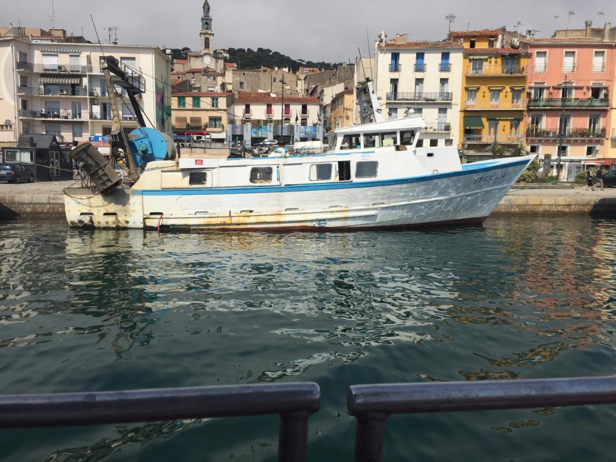 Duplex Arago Au Coeur De Sete, Comme Une Petite Maison Buitenkant foto