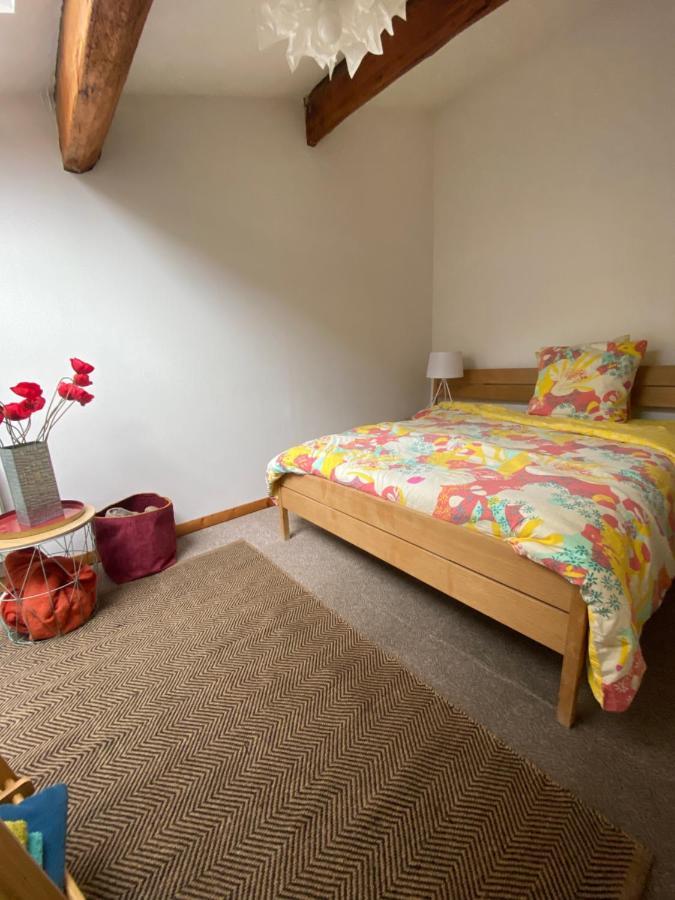 Duplex Arago Au Coeur De Sete, Comme Une Petite Maison Buitenkant foto