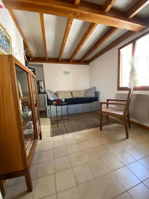 Duplex Arago Au Coeur De Sete, Comme Une Petite Maison Buitenkant foto