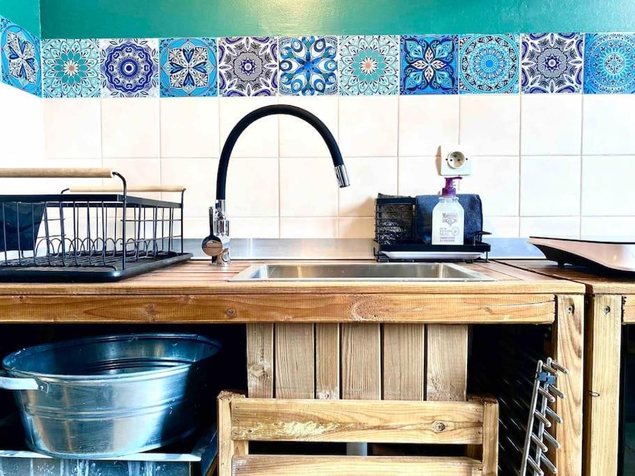 Duplex Arago Au Coeur De Sete, Comme Une Petite Maison Buitenkant foto