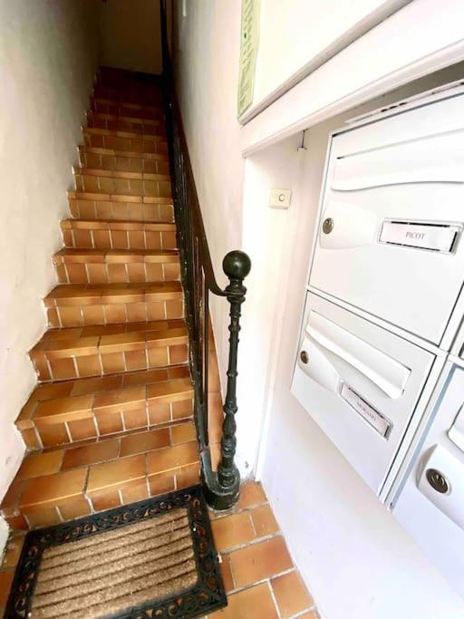 Duplex Arago Au Coeur De Sete, Comme Une Petite Maison Buitenkant foto