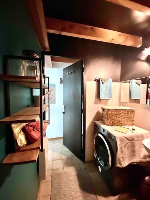 Duplex Arago Au Coeur De Sete, Comme Une Petite Maison Buitenkant foto