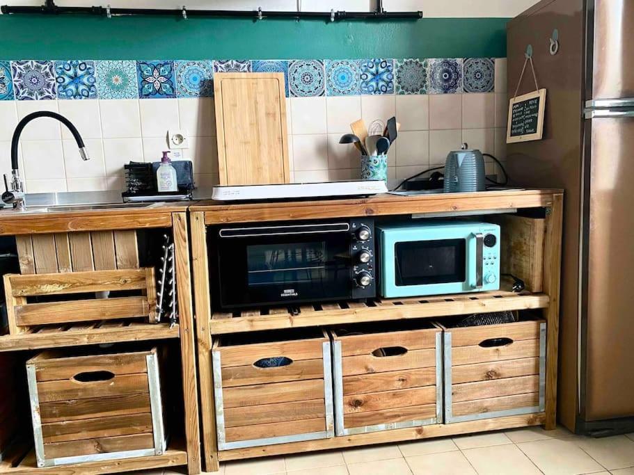 Duplex Arago Au Coeur De Sete, Comme Une Petite Maison Buitenkant foto