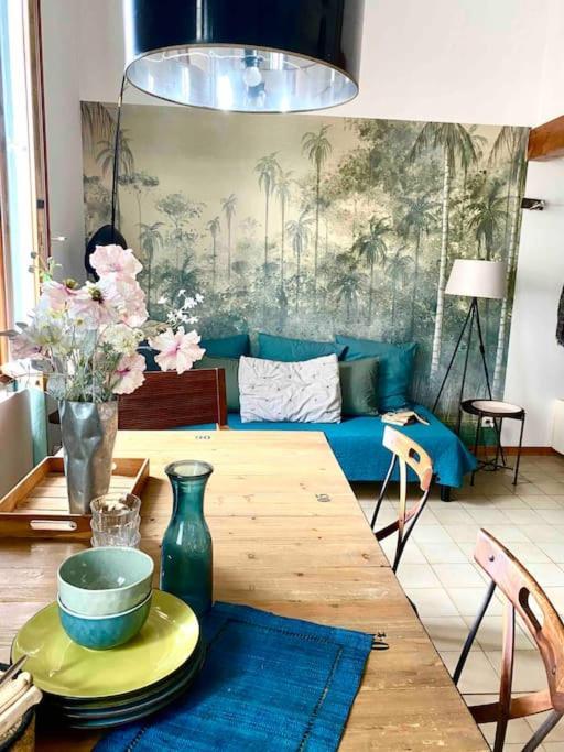 Duplex Arago Au Coeur De Sete, Comme Une Petite Maison Buitenkant foto