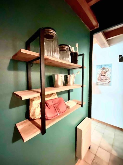 Duplex Arago Au Coeur De Sete, Comme Une Petite Maison Buitenkant foto