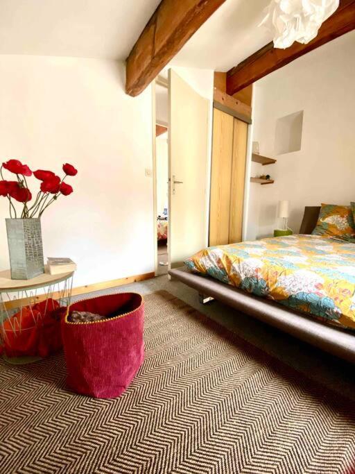 Duplex Arago Au Coeur De Sete, Comme Une Petite Maison Buitenkant foto