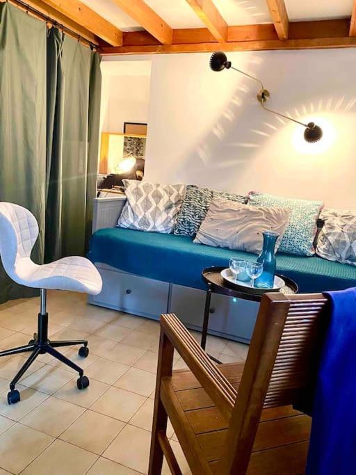Duplex Arago Au Coeur De Sete, Comme Une Petite Maison Buitenkant foto