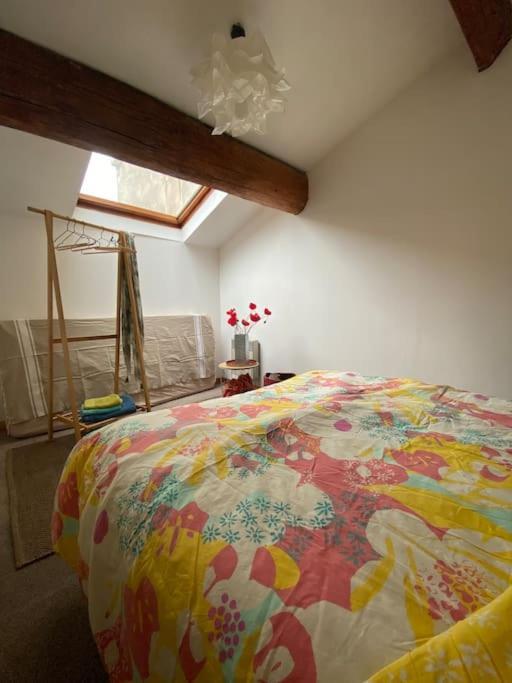 Duplex Arago Au Coeur De Sete, Comme Une Petite Maison Buitenkant foto