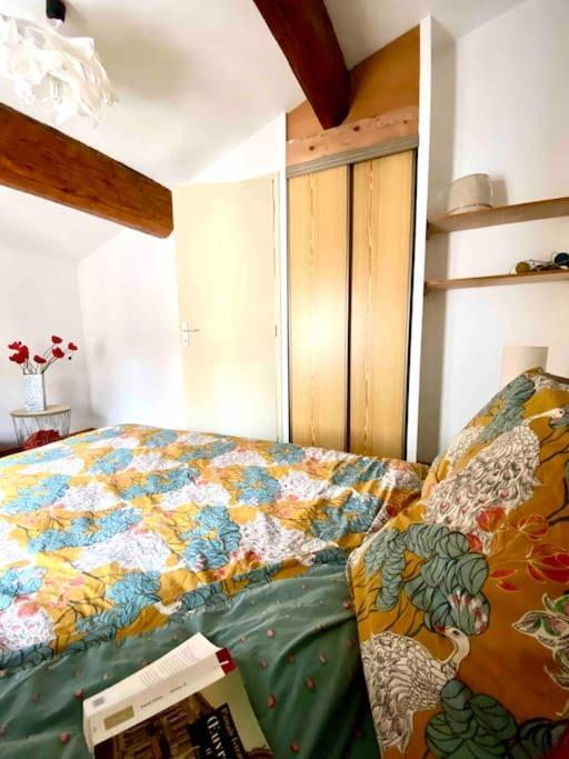 Duplex Arago Au Coeur De Sete, Comme Une Petite Maison Buitenkant foto