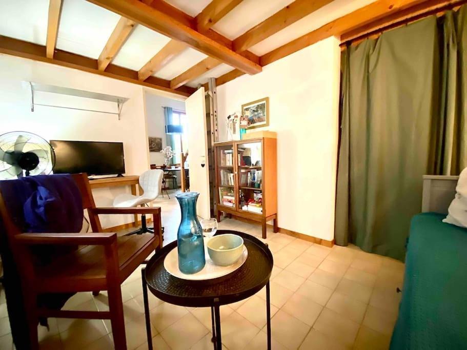 Duplex Arago Au Coeur De Sete, Comme Une Petite Maison Buitenkant foto