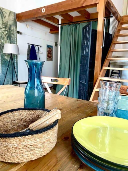 Duplex Arago Au Coeur De Sete, Comme Une Petite Maison Buitenkant foto