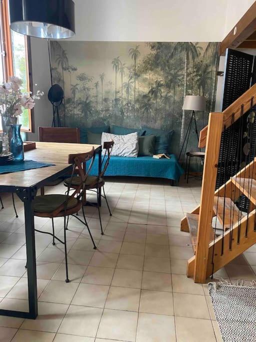 Duplex Arago Au Coeur De Sete, Comme Une Petite Maison Buitenkant foto