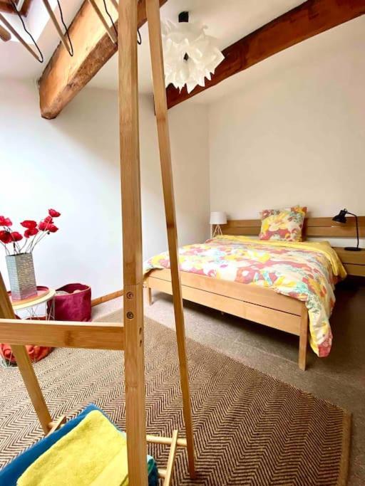 Duplex Arago Au Coeur De Sete, Comme Une Petite Maison Buitenkant foto